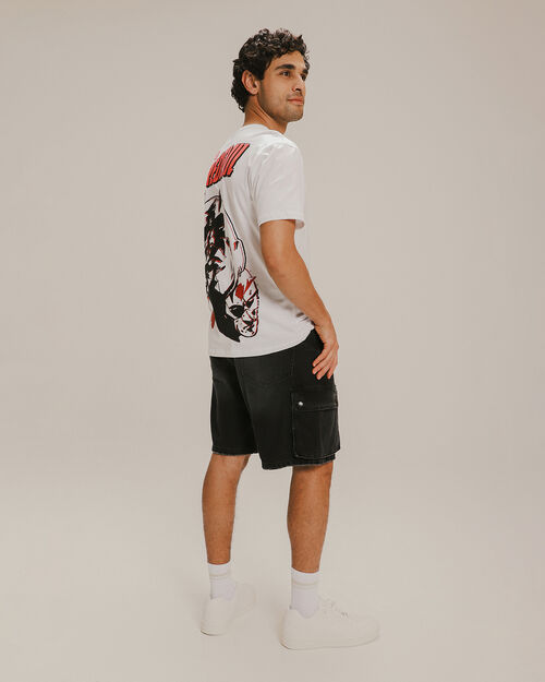 Playera Manga Corta Daredevil